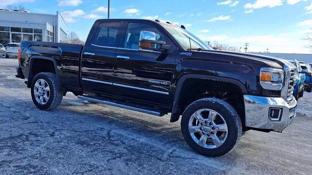 used 2017 GMC Sierra 2500 car, priced at $41,995