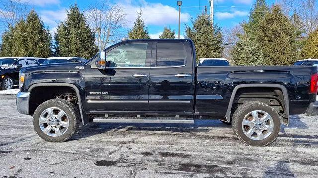 used 2017 GMC Sierra 2500 car, priced at $41,995