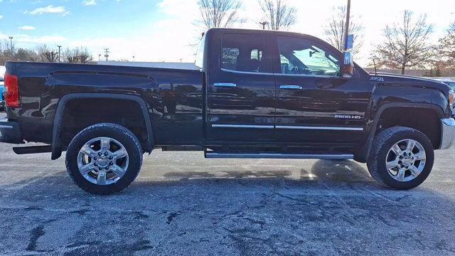 used 2017 GMC Sierra 2500 car, priced at $41,995