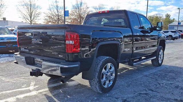 used 2017 GMC Sierra 2500 car, priced at $41,995