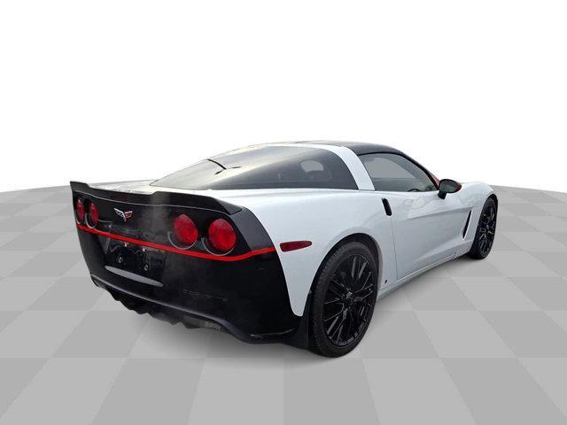 used 2007 Chevrolet Corvette car, priced at $23,997