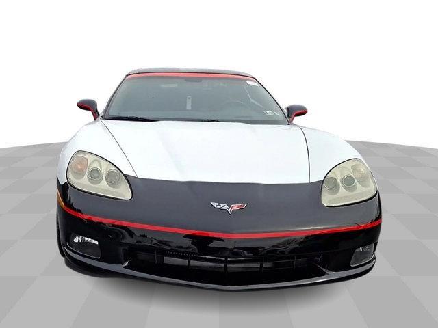 used 2007 Chevrolet Corvette car, priced at $23,997