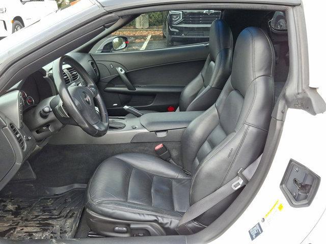 used 2007 Chevrolet Corvette car, priced at $23,997