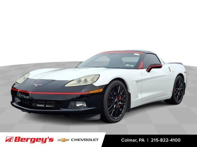 used 2007 Chevrolet Corvette car, priced at $23,997