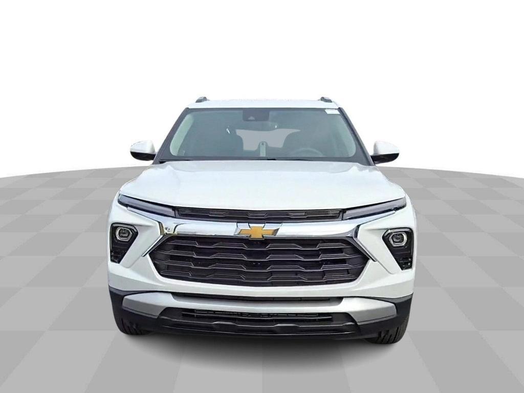 new 2025 Chevrolet TrailBlazer car, priced at $28,259