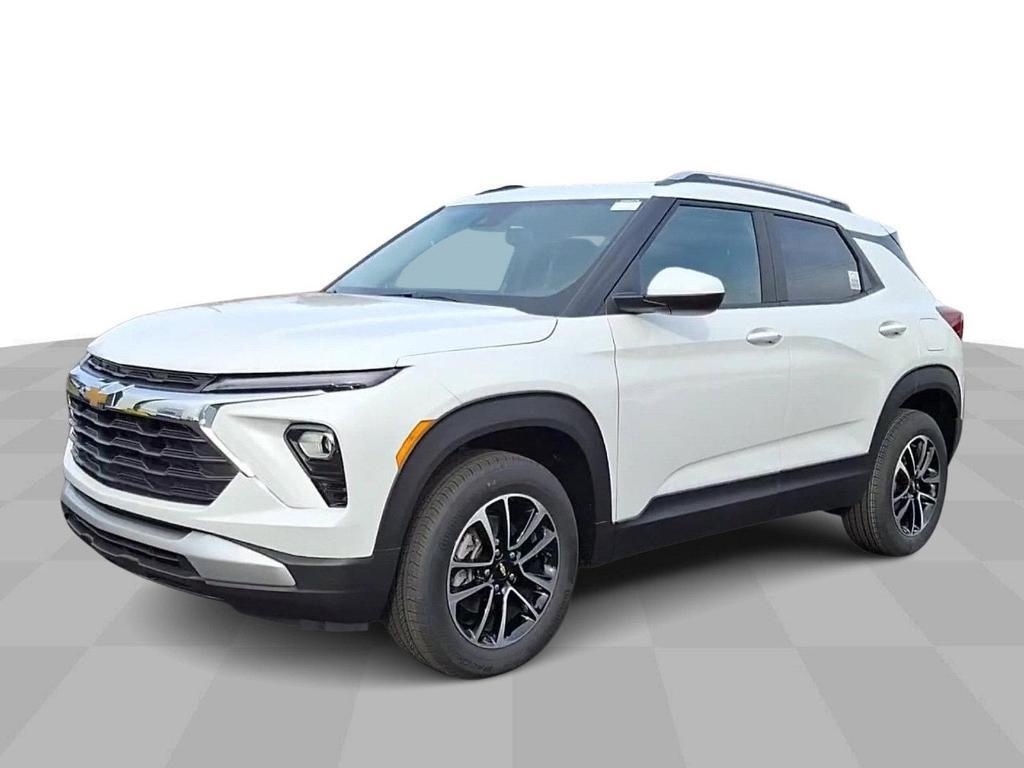 new 2025 Chevrolet TrailBlazer car, priced at $28,259