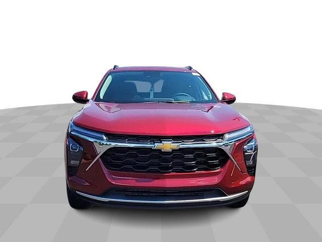 new 2025 Chevrolet Trax car, priced at $25,325