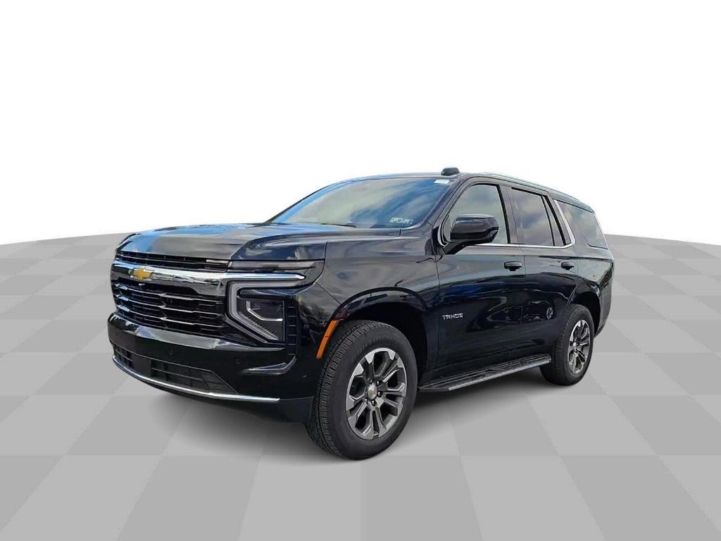 new 2025 Chevrolet Tahoe car, priced at $63,511