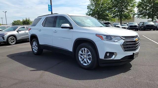 used 2021 Chevrolet Traverse car, priced at $28,495