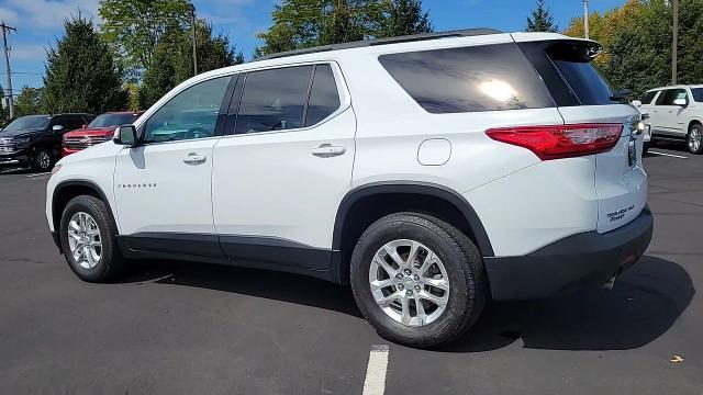 used 2021 Chevrolet Traverse car, priced at $28,495