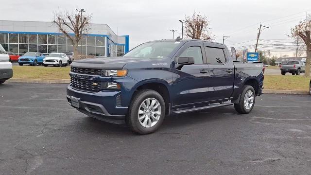 used 2021 Chevrolet Silverado 1500 car, priced at $25,995