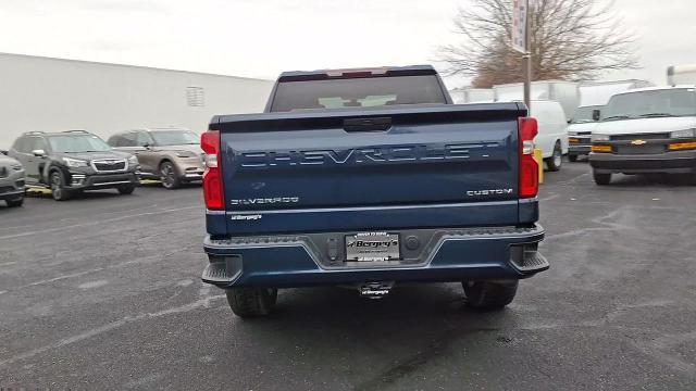 used 2021 Chevrolet Silverado 1500 car, priced at $25,995