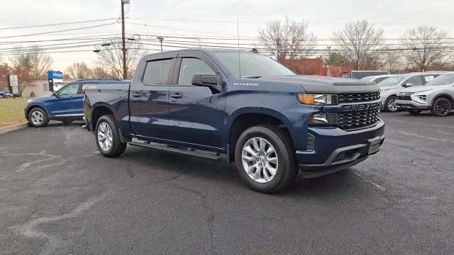 used 2021 Chevrolet Silverado 1500 car, priced at $25,995