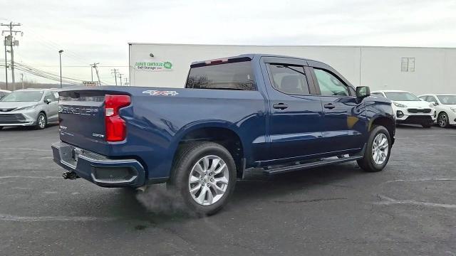 used 2021 Chevrolet Silverado 1500 car, priced at $25,995