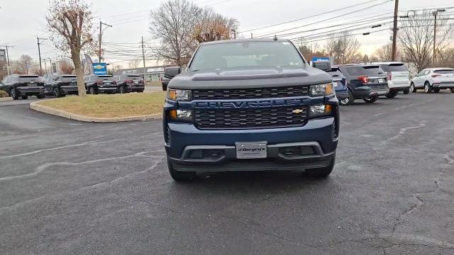 used 2021 Chevrolet Silverado 1500 car, priced at $25,995