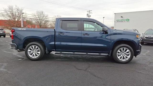 used 2021 Chevrolet Silverado 1500 car, priced at $25,995