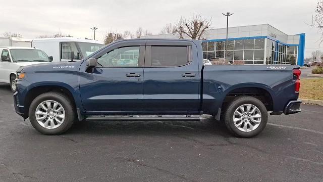 used 2021 Chevrolet Silverado 1500 car, priced at $25,995