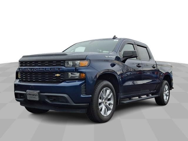 used 2021 Chevrolet Silverado 1500 car, priced at $25,995