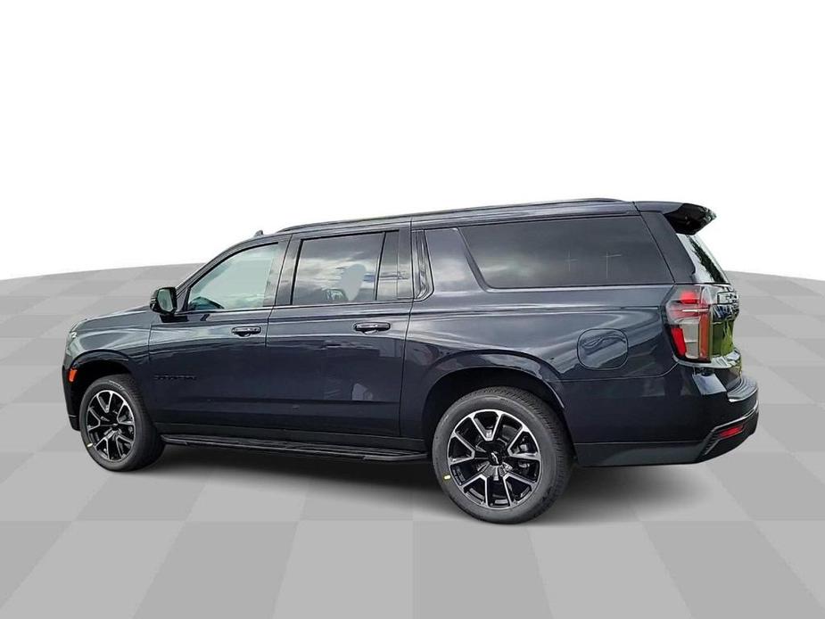 new 2024 Chevrolet Suburban car, priced at $75,721