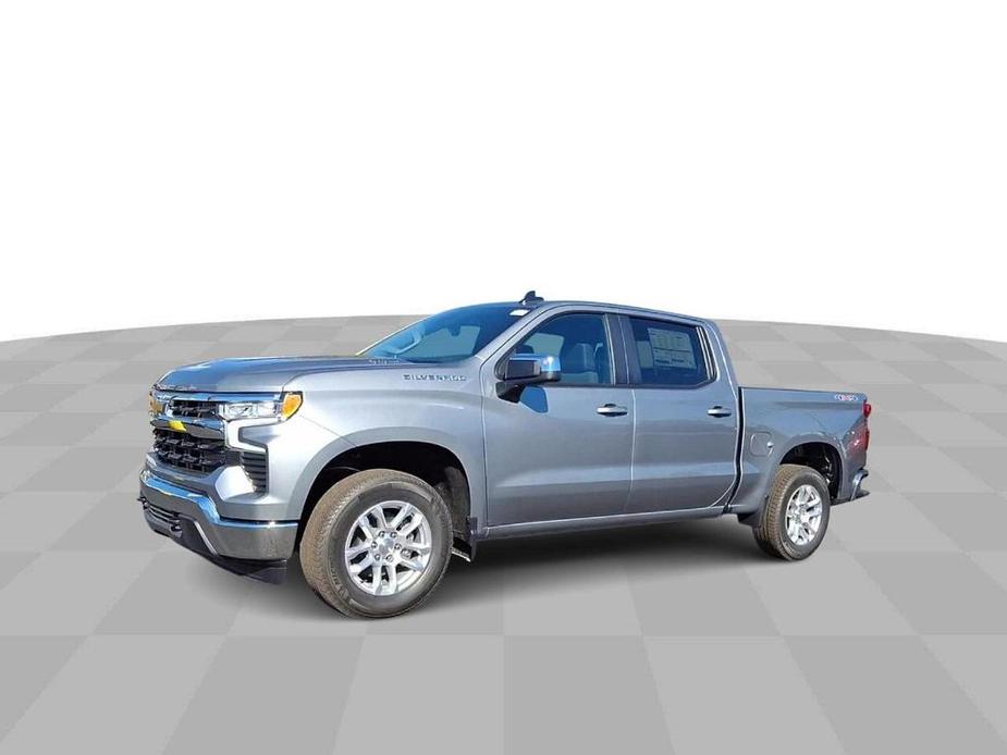 new 2024 Chevrolet Silverado 1500 car, priced at $49,710