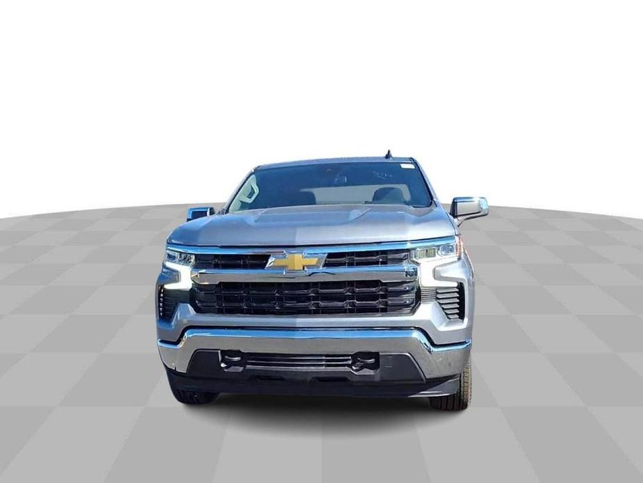 new 2024 Chevrolet Silverado 1500 car, priced at $49,710