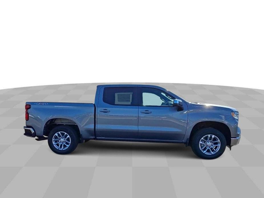 new 2024 Chevrolet Silverado 1500 car, priced at $49,710