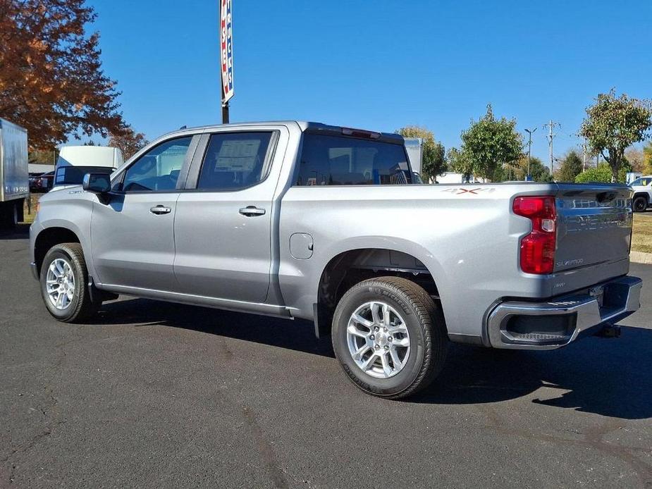 new 2024 Chevrolet Silverado 1500 car, priced at $49,710