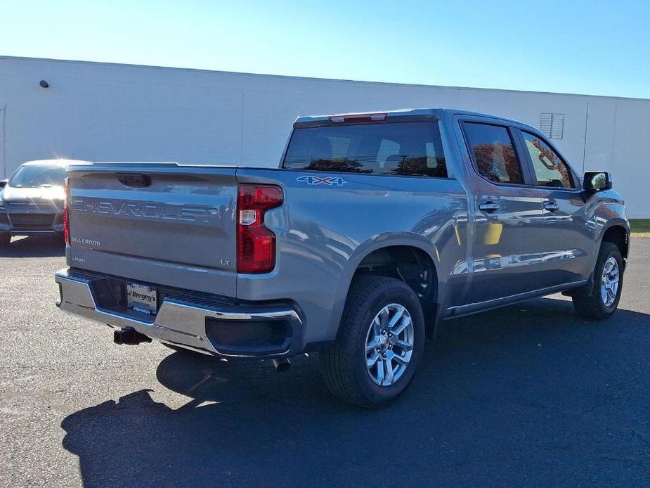 new 2024 Chevrolet Silverado 1500 car, priced at $49,710