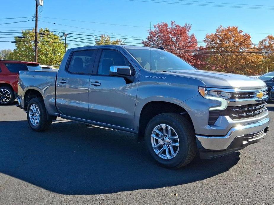 new 2024 Chevrolet Silverado 1500 car, priced at $49,710