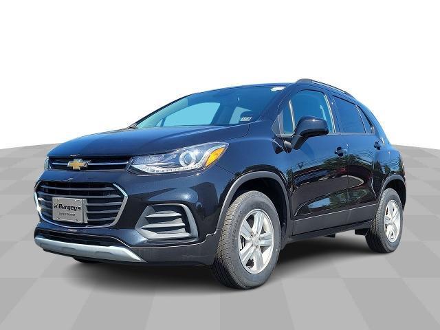 used 2021 Chevrolet Trax car, priced at $17,495