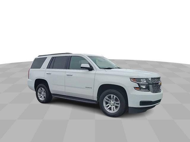 used 2018 Chevrolet Tahoe car, priced at $27,495