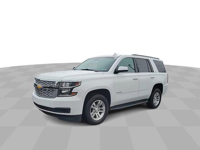 used 2018 Chevrolet Tahoe car, priced at $27,495