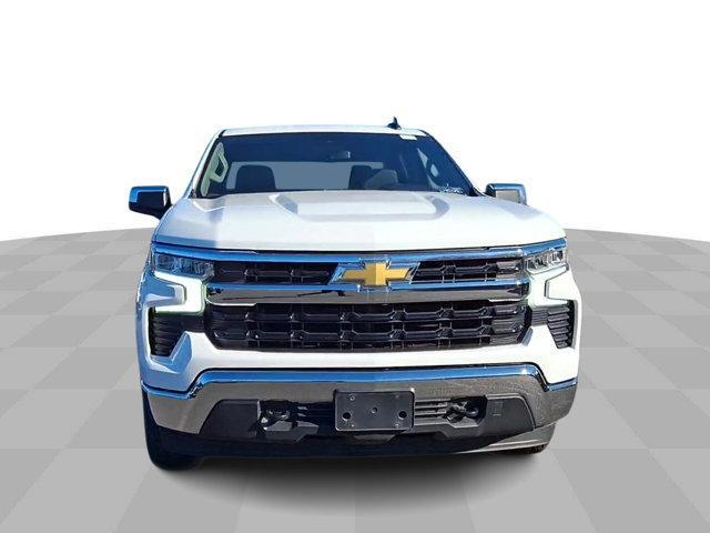 used 2022 Chevrolet Silverado 1500 car, priced at $34,995