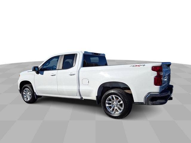 used 2022 Chevrolet Silverado 1500 car, priced at $34,995