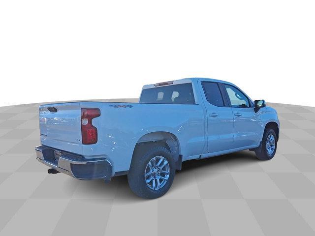 used 2022 Chevrolet Silverado 1500 car, priced at $34,995