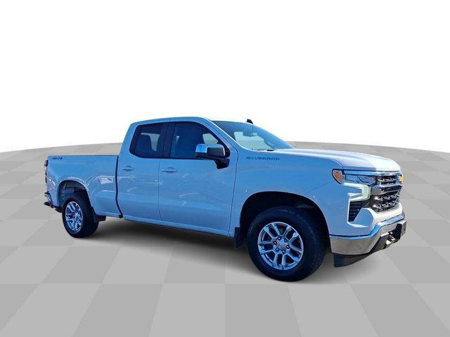 used 2022 Chevrolet Silverado 1500 car, priced at $34,995