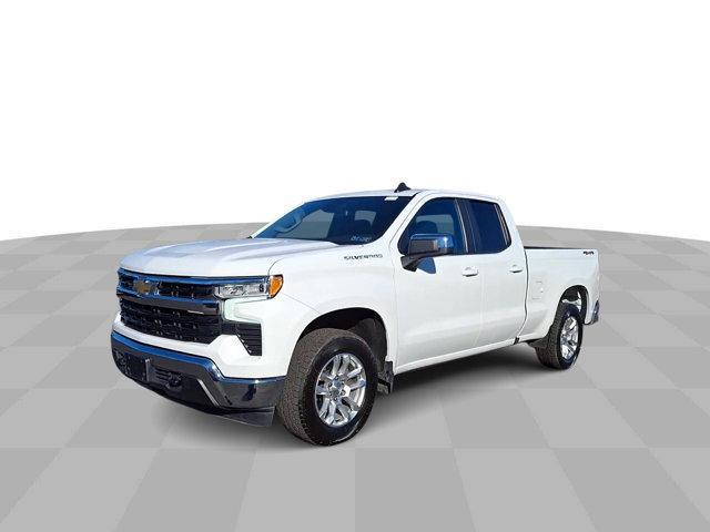 used 2022 Chevrolet Silverado 1500 car, priced at $34,995