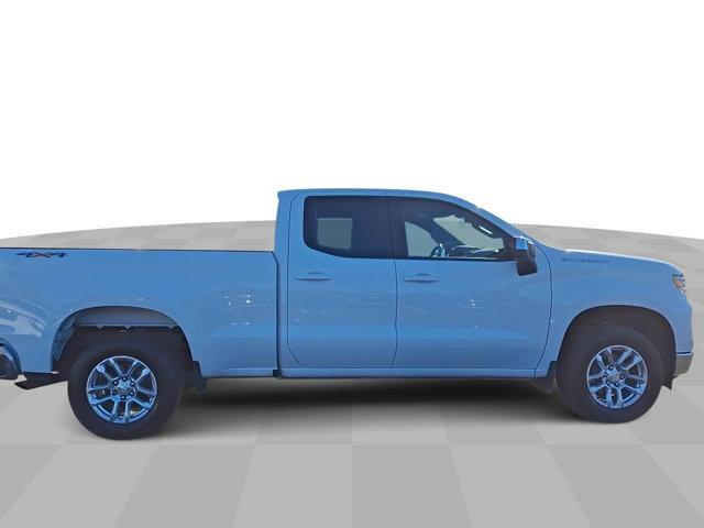 used 2022 Chevrolet Silverado 1500 car, priced at $34,995