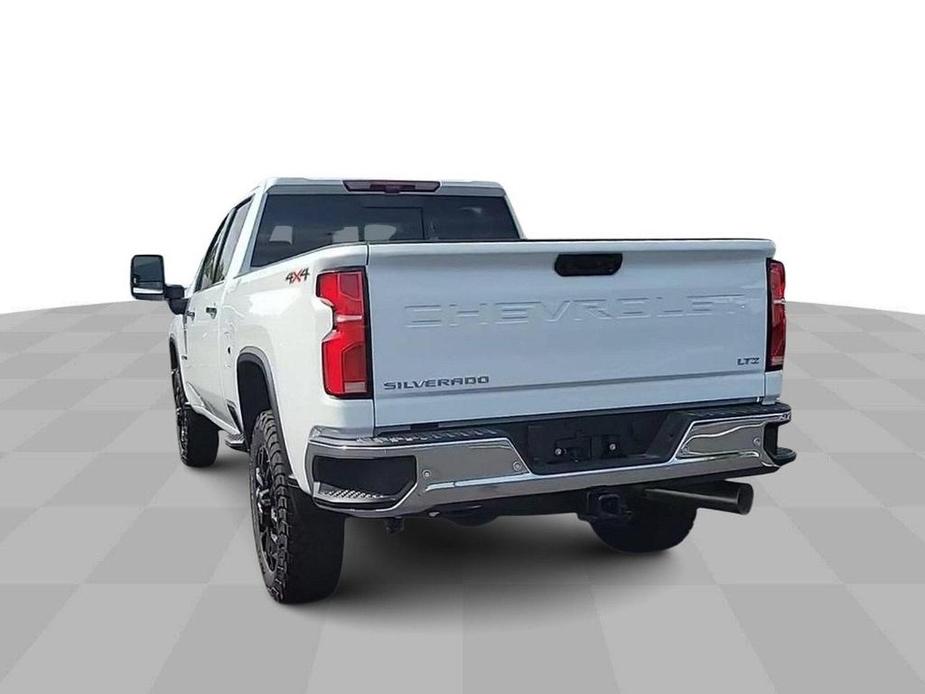 new 2025 Chevrolet Silverado 2500 car, priced at $81,045