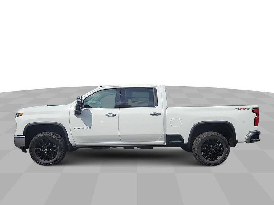 new 2025 Chevrolet Silverado 2500 car, priced at $81,045