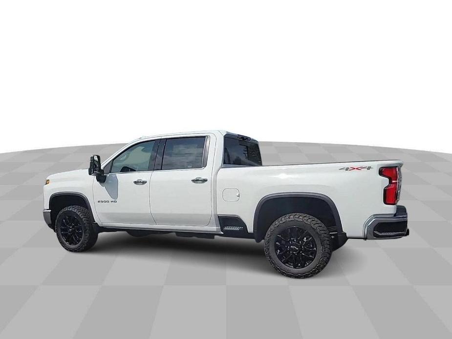 new 2025 Chevrolet Silverado 2500 car, priced at $81,045