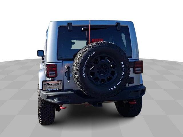 used 2014 Jeep Wrangler Unlimited car, priced at $20,895