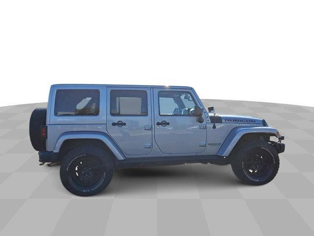 used 2014 Jeep Wrangler Unlimited car, priced at $20,895