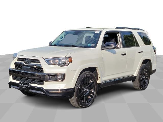 used 2021 Toyota 4Runner car, priced at $36,995