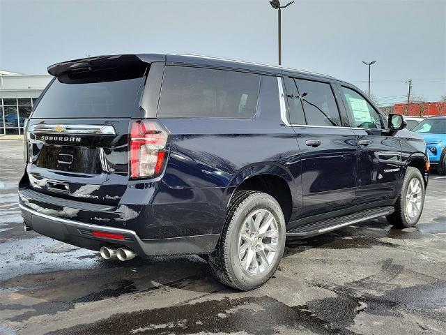 new 2024 Chevrolet Suburban car, priced at $77,375