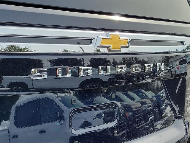 new 2024 Chevrolet Suburban car, priced at $77,375