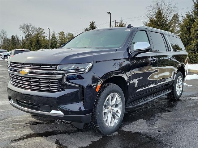 new 2024 Chevrolet Suburban car, priced at $77,375