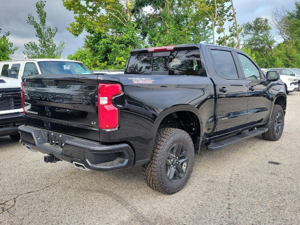 new 2024 Chevrolet Silverado 1500 car, priced at $65,517