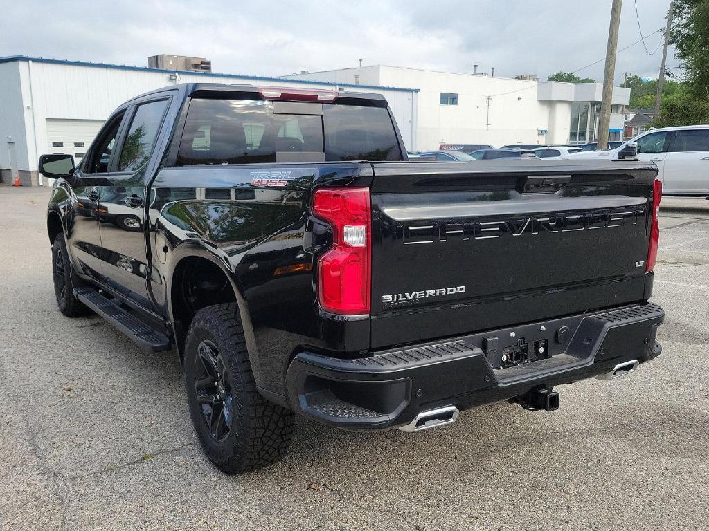 new 2024 Chevrolet Silverado 1500 car, priced at $65,517