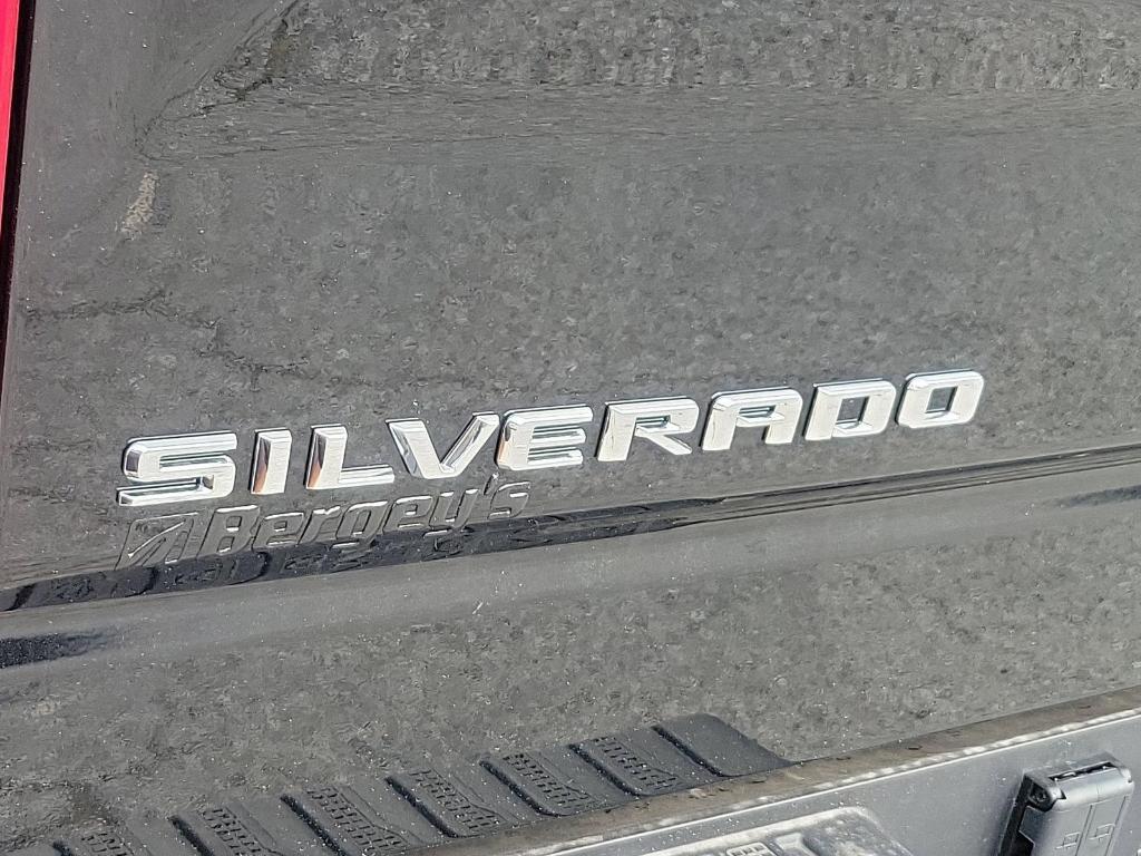 new 2024 Chevrolet Silverado 1500 car, priced at $65,517